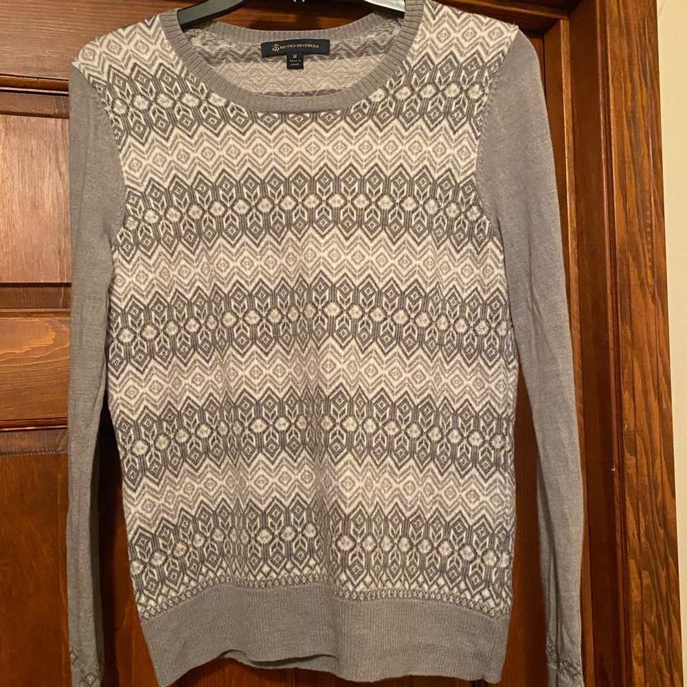 Light sweater